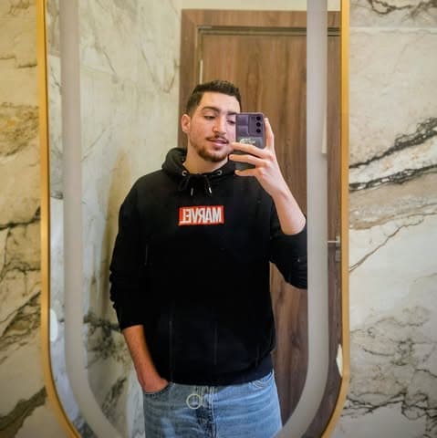 Amine Slimani