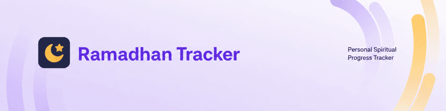 Ramadan Tracker project preview