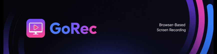 GoRec project preview
