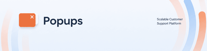 Custom Service Platform project preview
