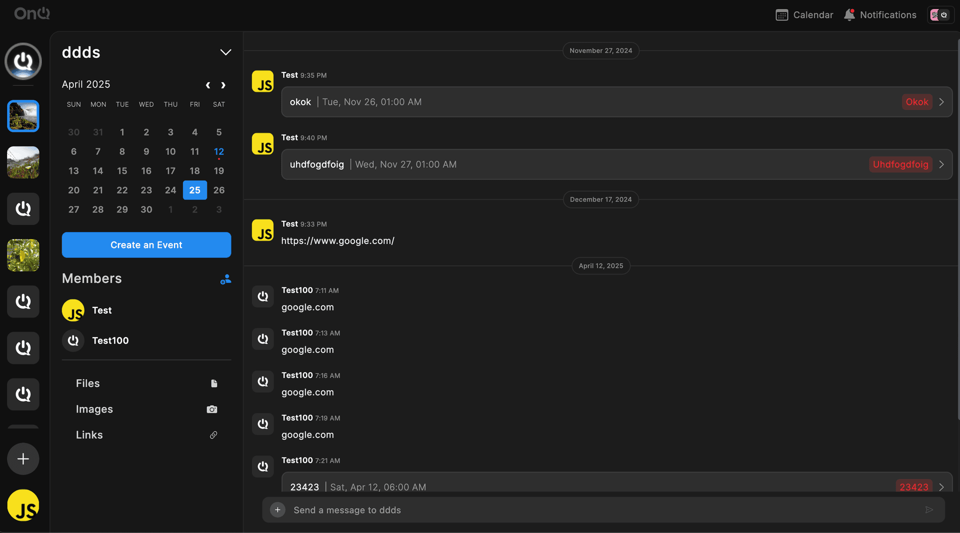 onq — screenshot 5