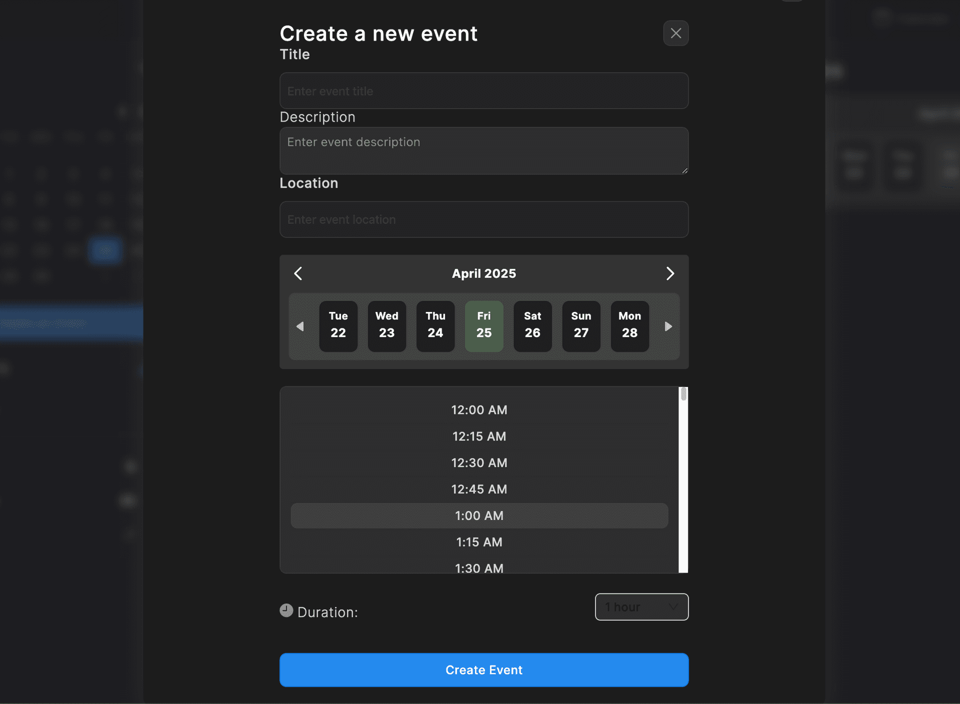 onq — screenshot 3